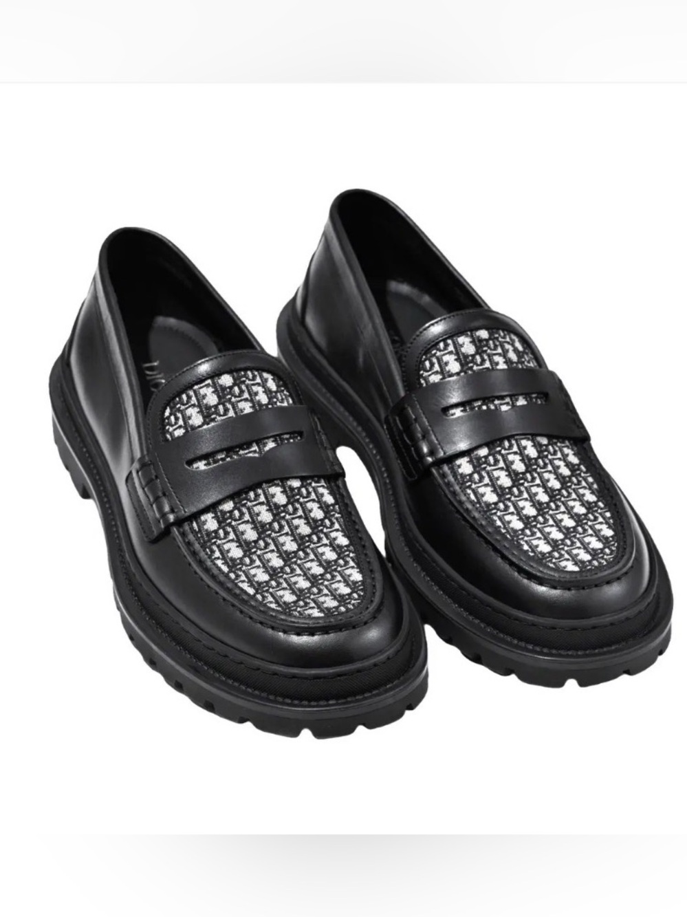 Christian Dior Explorer Loafer